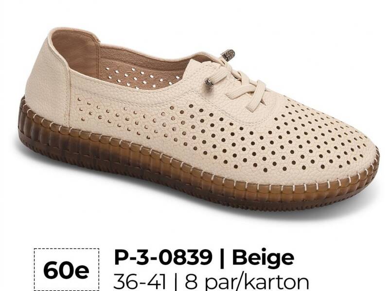 Półbuty damskie Roz 36-41 / 8 par